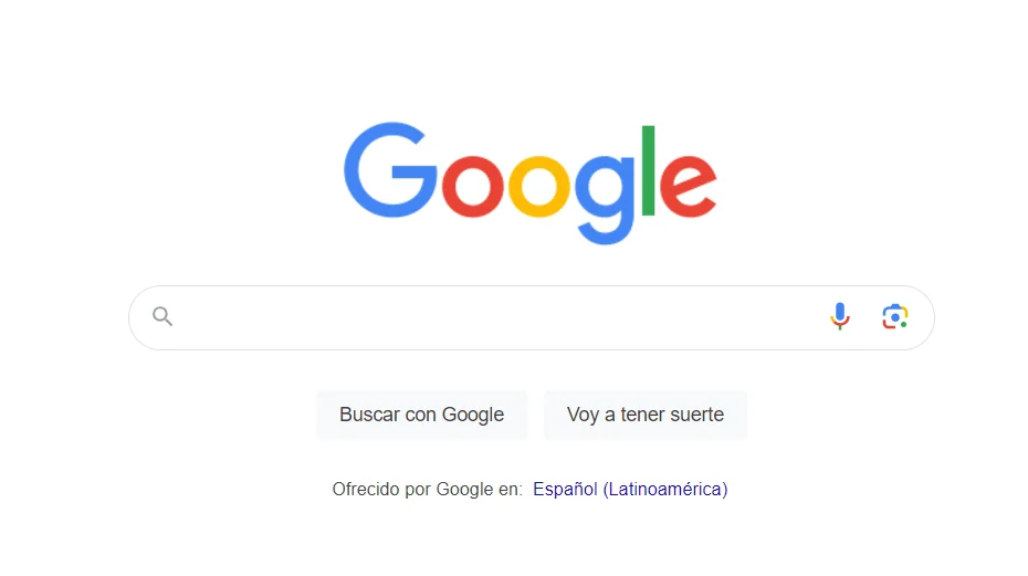 home de google